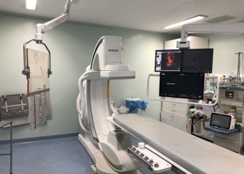 Hospital Metropolitano possui mais moderno aparelho de hemodinâmica da Paraíba disponibilizado ao SUS
