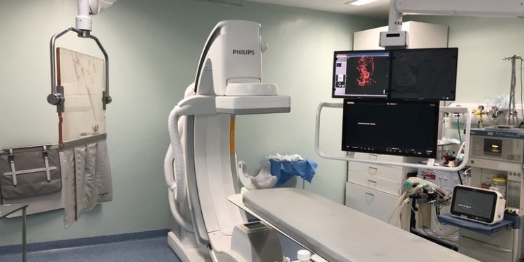 Hospital Metropolitano possui mais moderno aparelho de hemodinâmica da Paraíba disponibilizado ao SUS