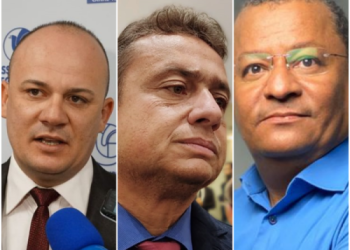 Após anúncio de filiação de Queiroga ao PL, Nilvan, Walber e Gilberto ameaçam deixar o partido