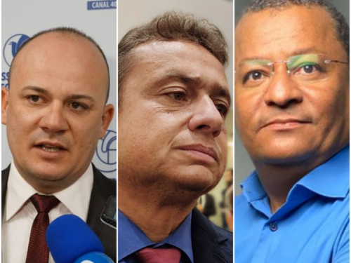 Após anúncio de filiação de Queiroga ao PL, Nilvan, Walber e Gilberto ameaçam deixar o partido
