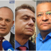 Após anúncio de filiação de Queiroga ao PL, Nilvan, Walber e Gilberto ameaçam deixar o partido