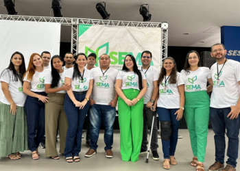 Destino dos resíduos: evento do Meio Ambiente reúne gestores em Cajazeiras