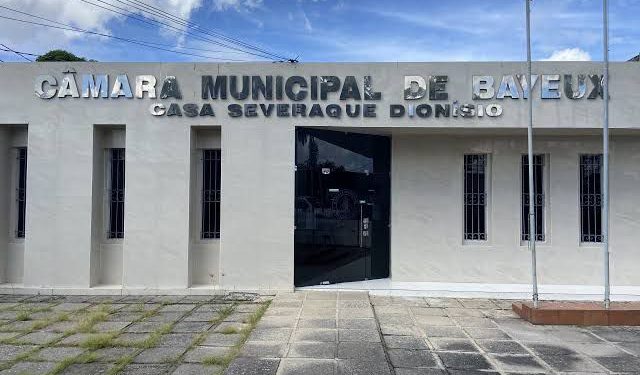 Câmara de Bayeux rejeita denúncias contra Luciene e vereadores afirmam que cidade conquistou estabilidade na sua gestão