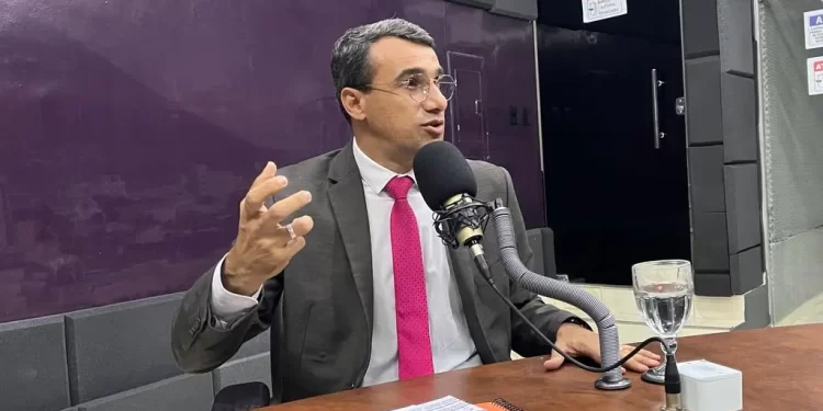 Chió defende oxigenação da política paraibana: “não dá para ter os mesmos nomes ocupando os mesmos cargos”