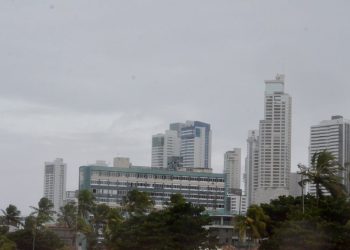 João Pessoa registra mais de 75 mm de chuvas na primeira semana do inverno