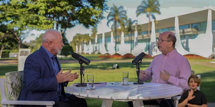 Lula quer conversar com papa soluções para conflito na Ucrânia