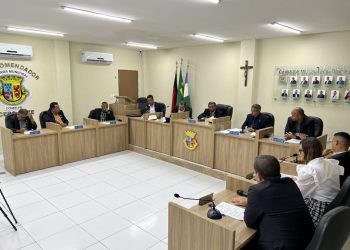 Vereadores de Conde se reúnem em Sessão Ordinária e aprovam LDO 2024
