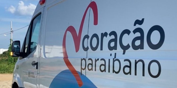 Programa Coração Paraibano faz atendimento rápido e salva vida de forrozeiro no Parque do Povo