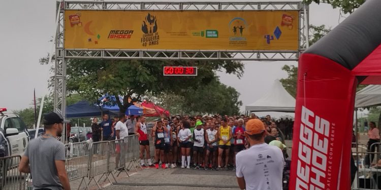 Esporte, tradição e solidariedade marcaram a Corrida da Fogueira em sua 40ª edição