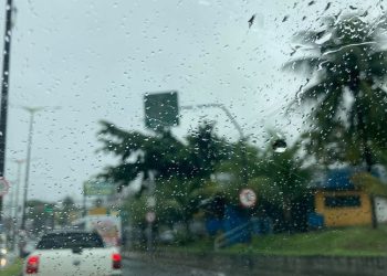João Pessoa e mais 38 cidades da Paraíba estão sob alerta de chuvas intensas
