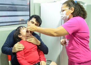 João Pessoa oferta vacinas contra Covid-19, Influenza e diversas doenças nos serviços de saúde