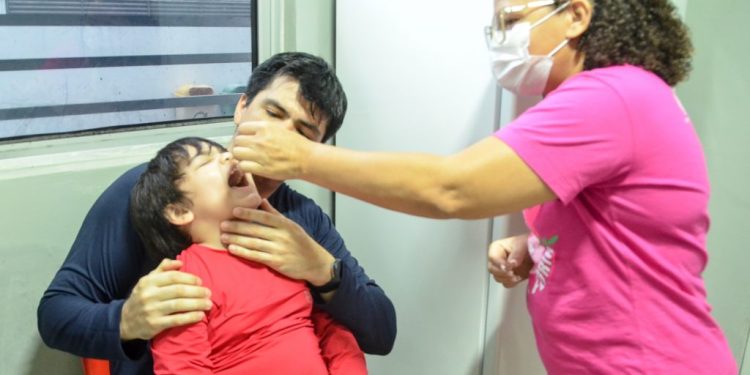 João Pessoa oferta vacinas contra Covid-19, Influenza e diversas doenças nos serviços de saúde