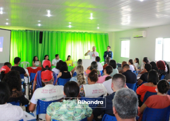 Alhandra tem indicativo positivo para cobertura vacinal e expectativa é alcançar o máximo de cobertura de imunização