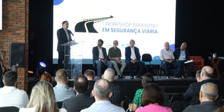 Encontro sobre segurança viária reúne especialistas do setor na Capital