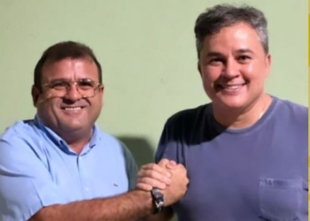 Prefeito de Riacho dos Cavalos se filia ao União Brasil