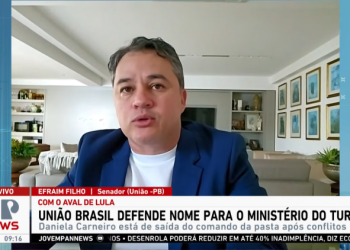 Efraim Filho diz que a Reforma Tributária não tem objetivo de facilitar a vida do governo