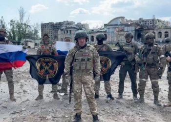 Crise na Rússia: Putin diz que rebelião armada é “facada nas costas”