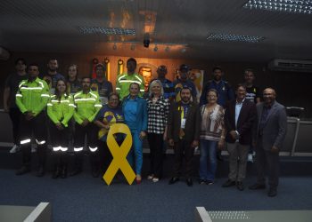 Encerramento do Maio Amarelo é marcado por sessão especial na Câmara Municipal