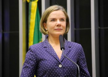 STF rejeita denúncia contra deputada Gleisi Hoffmann relacionada à Lava Jato