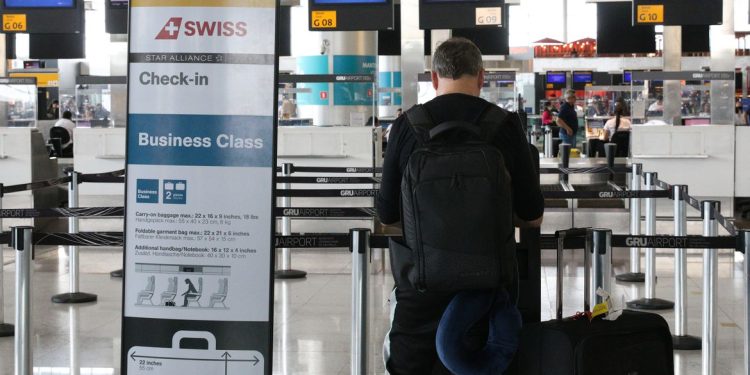 Governo federal lança programa para aumentar segurança em aeroportos