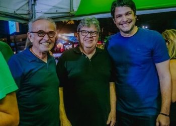 João assegura continuidade da aliança entre PSB e Cícero: “Não há nada que indique uma direção contrária”
