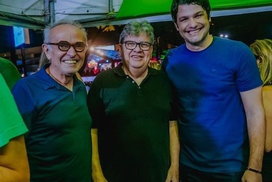 João assegura continuidade da aliança entre PSB e Cícero: “Não há nada que indique uma direção contrária”