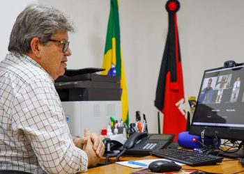 João se reúne com representantes de Instituto Interamericano e discute parcerias para execução do Procase 2