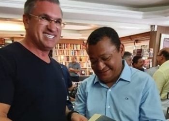 SEM SURPRESA: Julian Lemos aponta que Bolsonaro traiu Nilvan e diz que ex-presidente só tem consideração por si próprio
