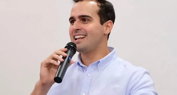 Vice-governador diz que tem “plano B” caso João recuse disputar o Senado em 2026