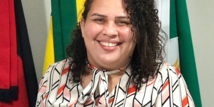 TRE-PB marca julgamento da cassação de Luciene Gomes