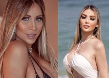 Morre a jornalista e modelo Lygia Fazio, aos 40 anos, vítima de AVC