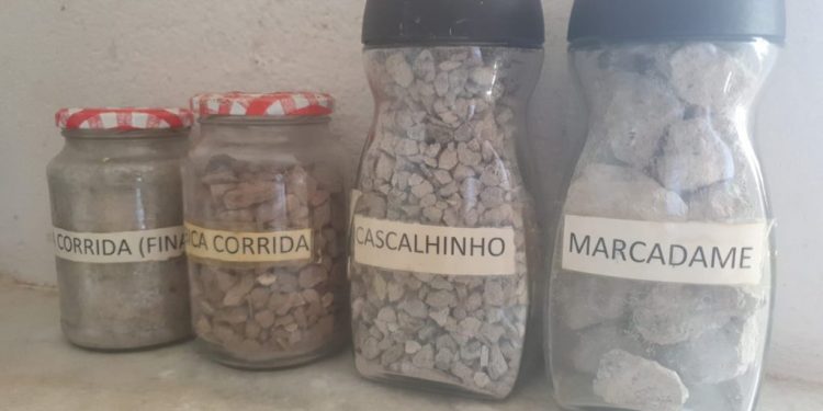 Usina da PMJP transforma lixo da construção civil em matéria prima para a pavimentação de ruas