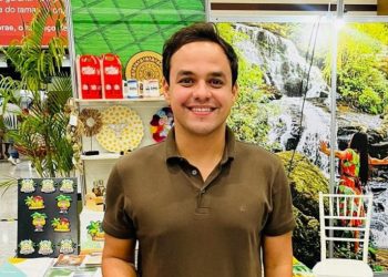 Em meio à polêmica junina, prefeito alfineta: “Em Bananeiras, ninguém mexe no mungunzá de Flávio José”