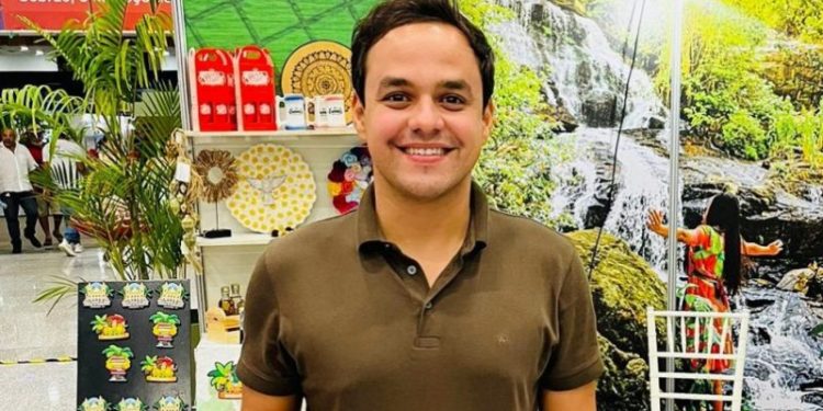 Em meio à polêmica junina, prefeito alfineta: “Em Bananeiras, ninguém mexe no mungunzá de Flávio José”