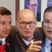 Antônio Hortêncio, Victor Granadeiro e João Geraldo compõem lista tríplice para o cargo de procurador-geral de Justiça