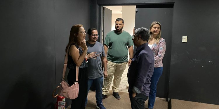 Prefeitura de Campina Grande recebe comitiva de Minas Gerais para visita técnica ao Maior São João do Mundo