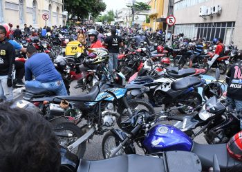 Projeto para regulamentar transporte de passageiros em motos será votado no segundo semestre na CMJP