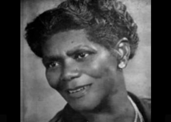 Vai à sanção o nome de Laudelina de Campos Melo como heroína da Pátria