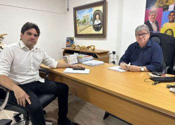 Deputado federal antecipa apoio a João em eventual disputa pelo Senado em 2026