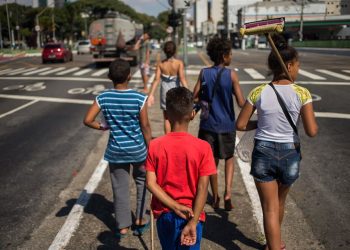 Cerca de 40 mil crianças e adolescentes são explorados pelo trabalho infantil na Paraíba