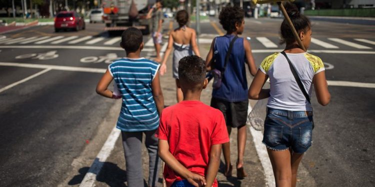 Cerca de 40 mil crianças e adolescentes são explorados pelo trabalho infantil na Paraíba