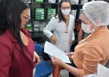 Hospital de Patos tem prescrição de medicamento 100% eletrônica e garante mais segurança para pacientes