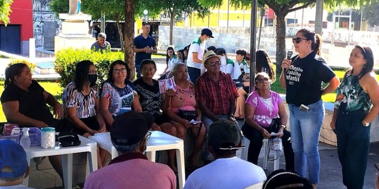 Ações dos CREAS combatem exploração infantil durante todo o mês de junho