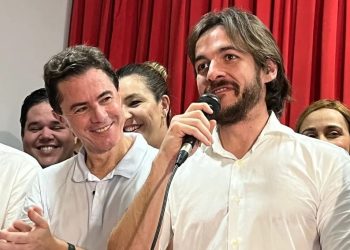 Pedro comemora parceria entre Veneziano e o grupo Cunha Lima: “É fruto do trabalho”