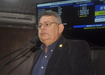 Vereador Pimentel Filho propõe projeto de lei para promover a “Festa da Fava” em Galante