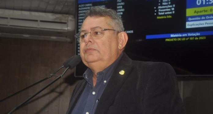 Vereador Pimentel Filho propõe projeto de lei para promover a “Festa da Fava” em Galante