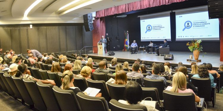Semana Municipal da Transparência Pública e Combate à Corrupção terá início nesta quinta-feira
