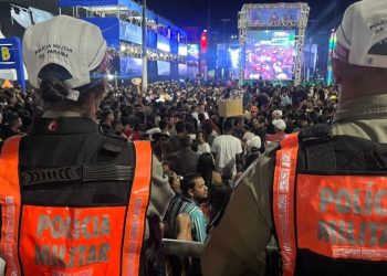 Paraíba reduz crimes contra a vida no São João 2023 e não registra ocorrências graves em locais de festa