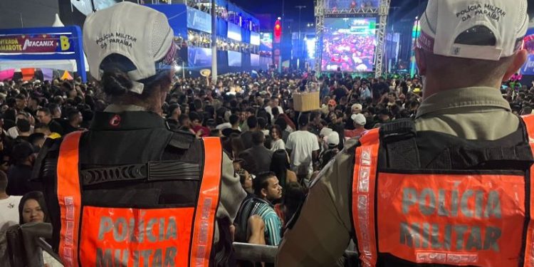 Paraíba reduz crimes contra a vida no São João 2023 e não registra ocorrências graves em locais de festa