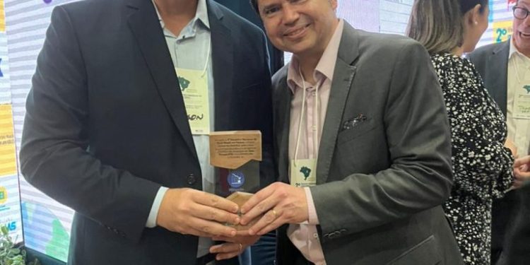 Prefeitura de João Pessoa é premiada durante II Nacional Iceli e Fórum de Secretários de Meio Ambiente do Brasil – CB27